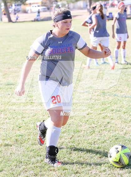 Thumbnail 2 in Blue Ridge @ Chino Valley (AIA 2A Semifinal) photogallery.