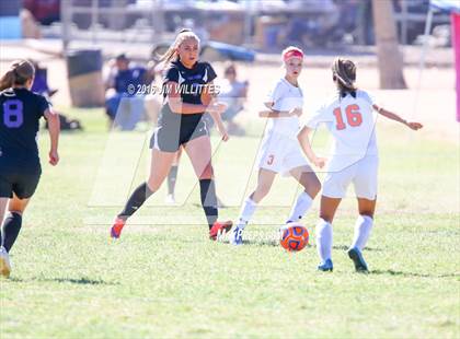 Thumbnail 1 in Blue Ridge @ Chino Valley (AIA 2A Semifinal) photogallery.