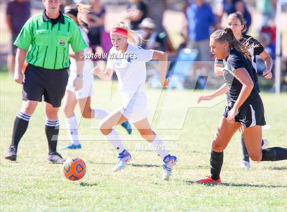 Thumbnail 1 in Blue Ridge @ Chino Valley (AIA 2A Semifinal) photogallery.