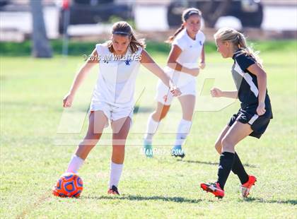 Thumbnail 2 in Blue Ridge @ Chino Valley (AIA 2A Semifinal) photogallery.