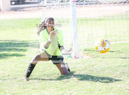 Thumbnail 3 in Blue Ridge @ Chino Valley (AIA 2A Semifinal) photogallery.