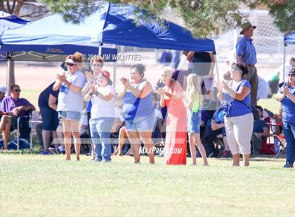 Thumbnail 2 in Blue Ridge @ Chino Valley (AIA 2A Semifinal) photogallery.