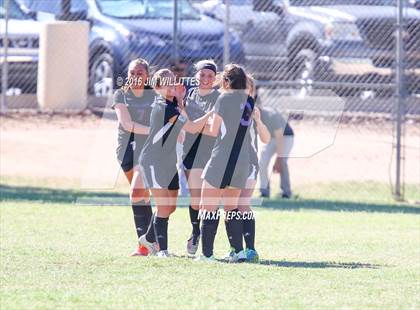 Thumbnail 2 in Blue Ridge @ Chino Valley (AIA 2A Semifinal) photogallery.