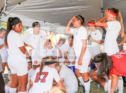 Thumbnail 3 in Blue Ridge @ Chino Valley (AIA 2A Semifinal) photogallery.