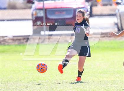 Thumbnail 1 in Blue Ridge @ Chino Valley (AIA 2A Semifinal) photogallery.