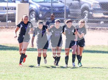 Thumbnail 3 in Blue Ridge @ Chino Valley (AIA 2A Semifinal) photogallery.