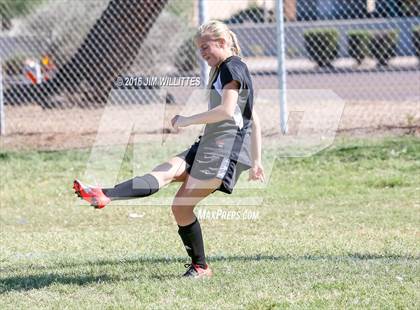 Thumbnail 3 in Blue Ridge @ Chino Valley (AIA 2A Semifinal) photogallery.