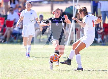 Thumbnail 2 in Blue Ridge @ Chino Valley (AIA 2A Semifinal) photogallery.