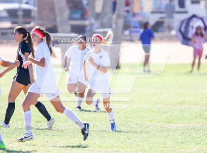 Thumbnail 3 in Blue Ridge @ Chino Valley (AIA 2A Semifinal) photogallery.