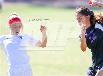 Thumbnail 3 in Blue Ridge @ Chino Valley (AIA 2A Semifinal) photogallery.