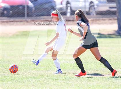 Thumbnail 2 in Blue Ridge @ Chino Valley (AIA 2A Semifinal) photogallery.