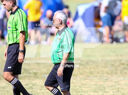 Thumbnail 1 in Blue Ridge @ Chino Valley (AIA 2A Semifinal) photogallery.