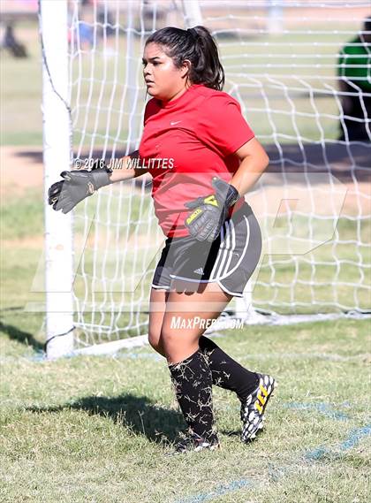 Thumbnail 1 in Blue Ridge @ Chino Valley (AIA 2A Semifinal) photogallery.