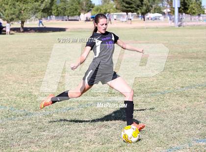 Thumbnail 2 in Blue Ridge @ Chino Valley (AIA 2A Semifinal) photogallery.