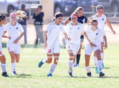 Thumbnail 1 in Blue Ridge @ Chino Valley (AIA 2A Semifinal) photogallery.