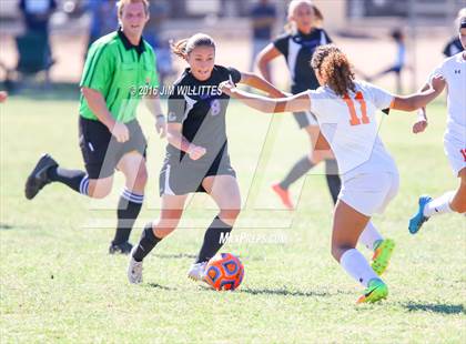 Thumbnail 3 in Blue Ridge @ Chino Valley (AIA 2A Semifinal) photogallery.