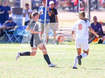 Thumbnail 2 in Blue Ridge @ Chino Valley (AIA 2A Semifinal) photogallery.