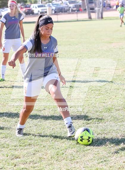 Thumbnail 2 in Blue Ridge @ Chino Valley (AIA 2A Semifinal) photogallery.