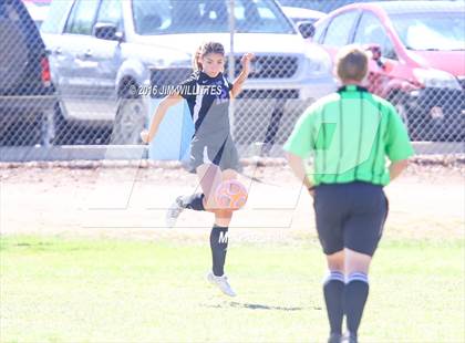 Thumbnail 2 in Blue Ridge @ Chino Valley (AIA 2A Semifinal) photogallery.
