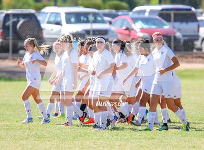 Thumbnail 3 in Blue Ridge @ Chino Valley (AIA 2A Semifinal) photogallery.