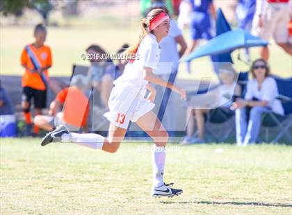 Thumbnail 2 in Blue Ridge @ Chino Valley (AIA 2A Semifinal) photogallery.