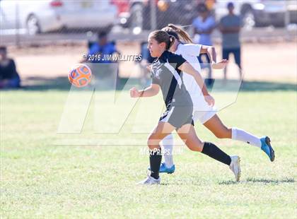 Thumbnail 2 in Blue Ridge @ Chino Valley (AIA 2A Semifinal) photogallery.