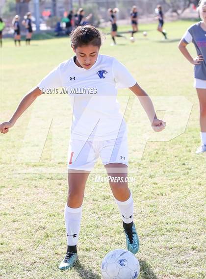 Thumbnail 3 in Blue Ridge @ Chino Valley (AIA 2A Semifinal) photogallery.