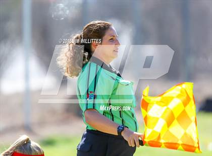 Thumbnail 1 in Blue Ridge @ Chino Valley (AIA 2A Semifinal) photogallery.