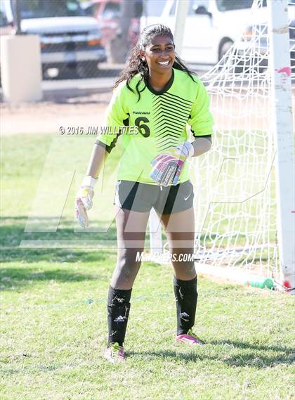 Thumbnail 3 in Blue Ridge @ Chino Valley (AIA 2A Semifinal) photogallery.