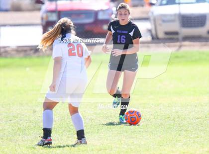 Thumbnail 2 in Blue Ridge @ Chino Valley (AIA 2A Semifinal) photogallery.