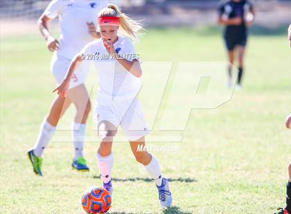 Thumbnail 3 in Blue Ridge @ Chino Valley (AIA 2A Semifinal) photogallery.