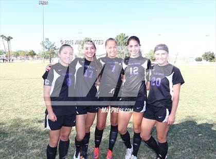 Thumbnail 3 in Blue Ridge @ Chino Valley (AIA 2A Semifinal) photogallery.