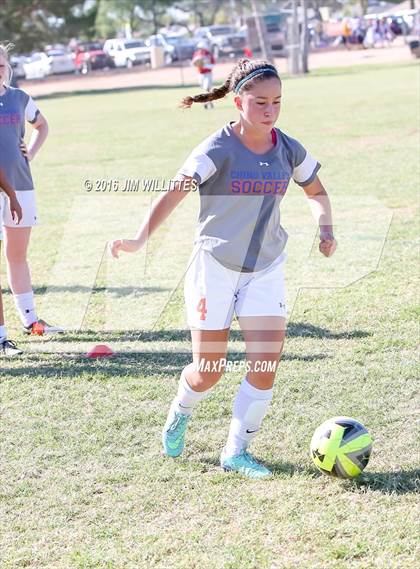 Thumbnail 1 in Blue Ridge @ Chino Valley (AIA 2A Semifinal) photogallery.