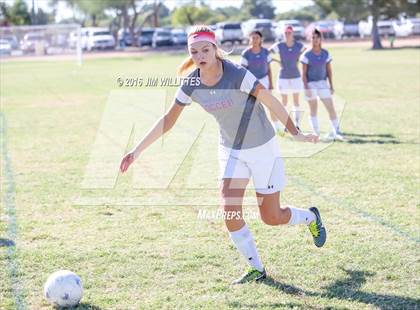 Thumbnail 1 in Blue Ridge @ Chino Valley (AIA 2A Semifinal) photogallery.