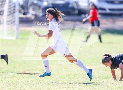 Thumbnail 1 in Blue Ridge @ Chino Valley (AIA 2A Semifinal) photogallery.