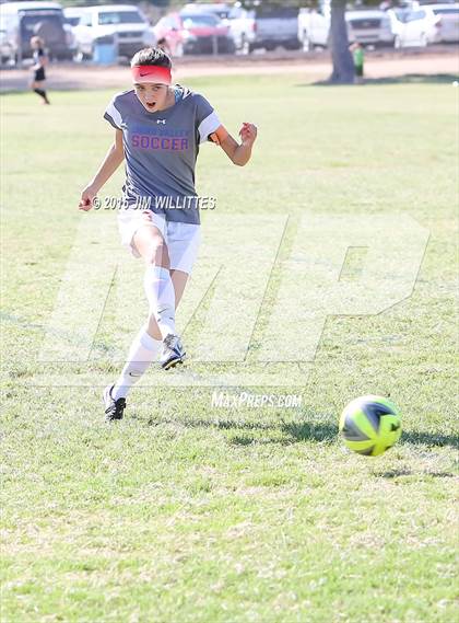 Thumbnail 2 in Blue Ridge @ Chino Valley (AIA 2A Semifinal) photogallery.