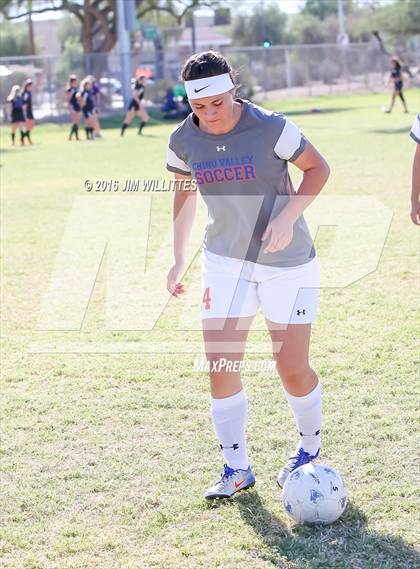 Thumbnail 1 in Blue Ridge @ Chino Valley (AIA 2A Semifinal) photogallery.