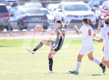 Thumbnail 3 in Blue Ridge @ Chino Valley (AIA 2A Semifinal) photogallery.
