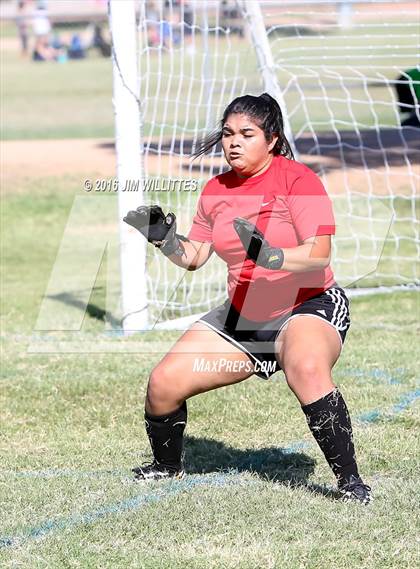 Thumbnail 3 in Blue Ridge @ Chino Valley (AIA 2A Semifinal) photogallery.