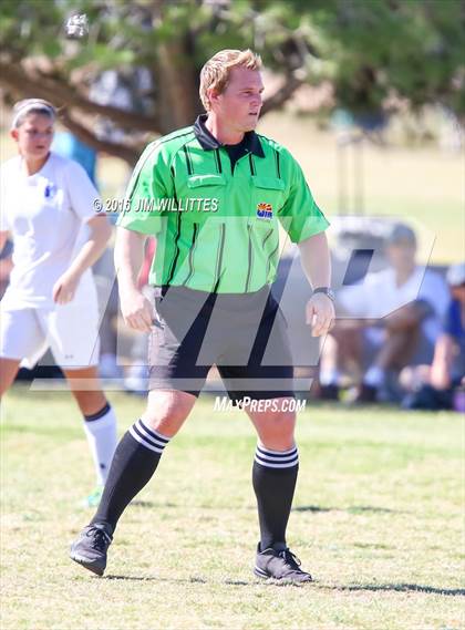 Thumbnail 3 in Blue Ridge @ Chino Valley (AIA 2A Semifinal) photogallery.
