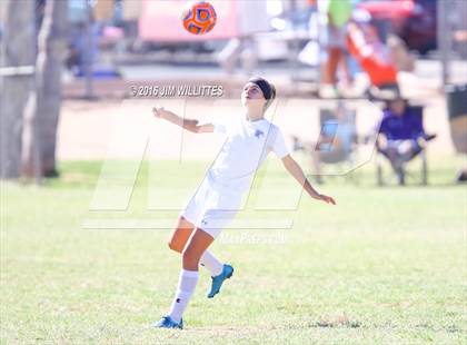 Thumbnail 1 in Blue Ridge @ Chino Valley (AIA 2A Semifinal) photogallery.