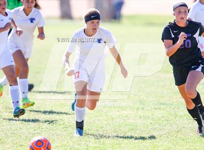 Thumbnail 1 in Blue Ridge @ Chino Valley (AIA 2A Semifinal) photogallery.