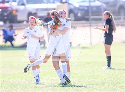 Thumbnail 2 in Blue Ridge @ Chino Valley (AIA 2A Semifinal) photogallery.