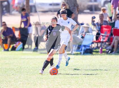 Thumbnail 3 in Blue Ridge @ Chino Valley (AIA 2A Semifinal) photogallery.