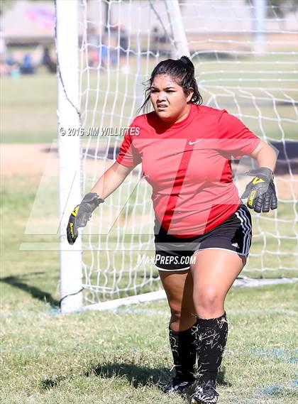 Thumbnail 2 in Blue Ridge @ Chino Valley (AIA 2A Semifinal) photogallery.