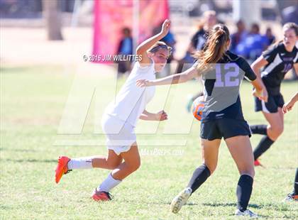 Thumbnail 2 in Blue Ridge @ Chino Valley (AIA 2A Semifinal) photogallery.