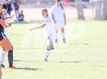 Thumbnail 2 in Blue Ridge @ Chino Valley (AIA 2A Semifinal) photogallery.