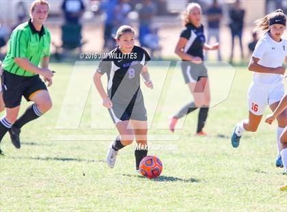 Thumbnail 2 in Blue Ridge @ Chino Valley (AIA 2A Semifinal) photogallery.