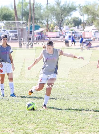 Thumbnail 1 in Blue Ridge @ Chino Valley (AIA 2A Semifinal) photogallery.