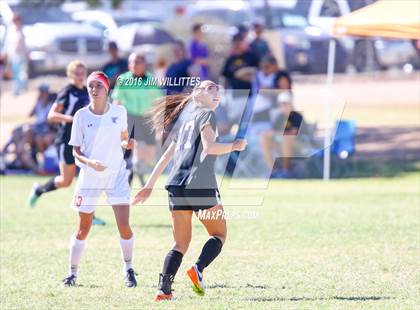 Thumbnail 3 in Blue Ridge @ Chino Valley (AIA 2A Semifinal) photogallery.